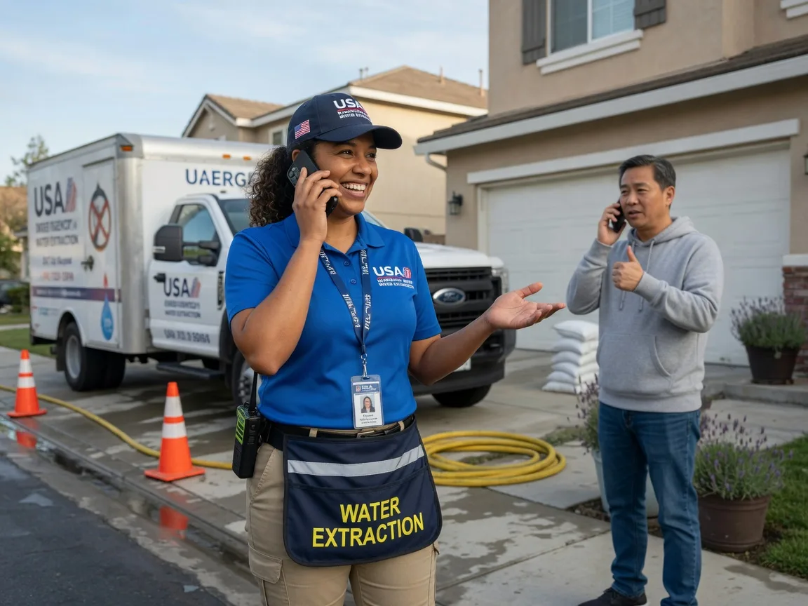 Emergency Water Removal Amanda, OH FAQs